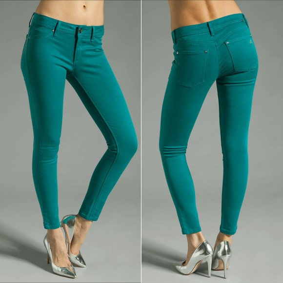 🔥 HOST PICK! 🔥 DL1961 Emma Denim Legging 🔥 - Picture 1 of 17
